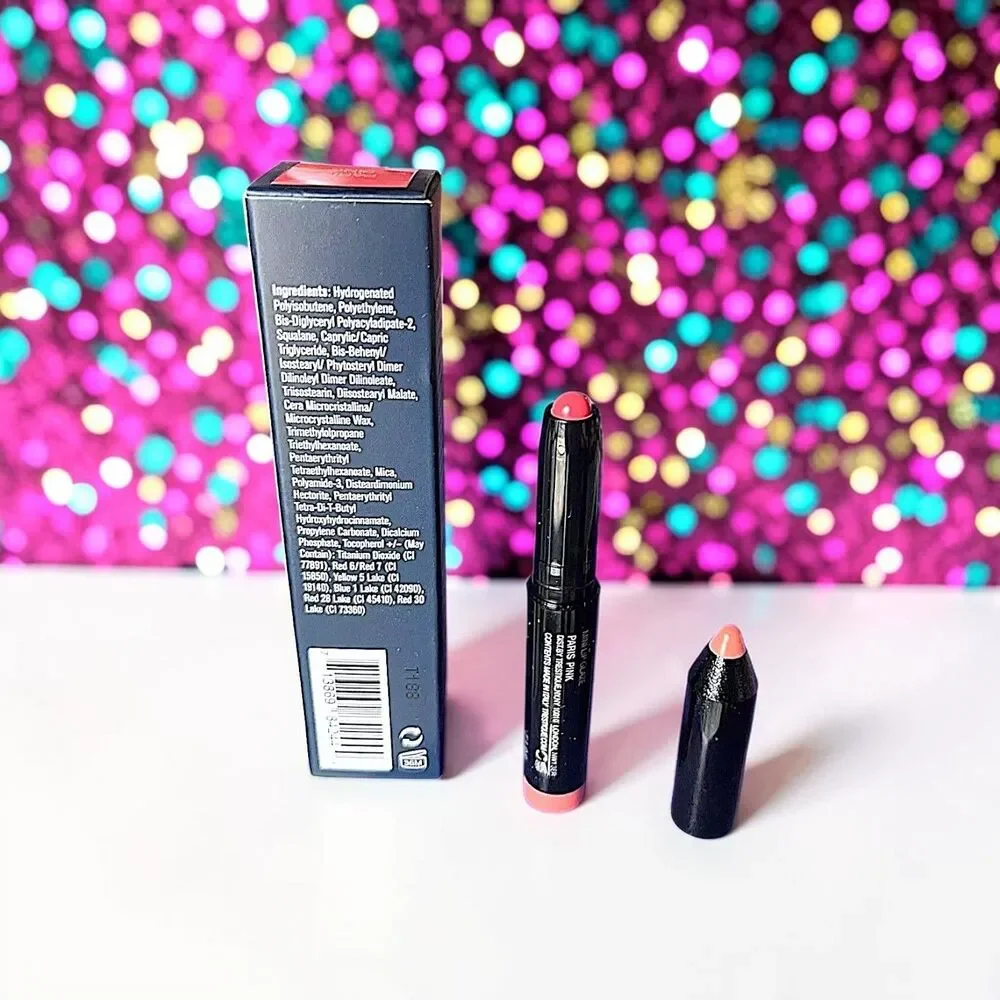 Trestique Mini Lip Glaze in Paris Pink 0.025 oz New in Box